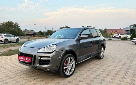 Porsche Cayenne III, 2008 год, 1 090 000 рублей, 3 фотография