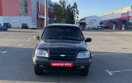 Chevrolet Niva I рестайлинг, 2008 год, 485 000 рублей, 20 фотография