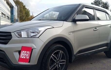 Hyundai Creta I рестайлинг, 2018 год, 1 780 000 рублей, 6 фотография