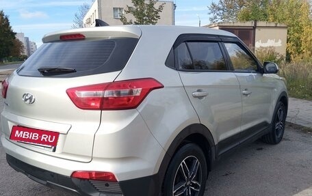 Hyundai Creta I рестайлинг, 2018 год, 1 780 000 рублей, 4 фотография