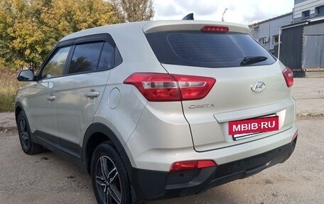 Hyundai Creta I рестайлинг, 2018 год, 1 780 000 рублей, 8 фотография