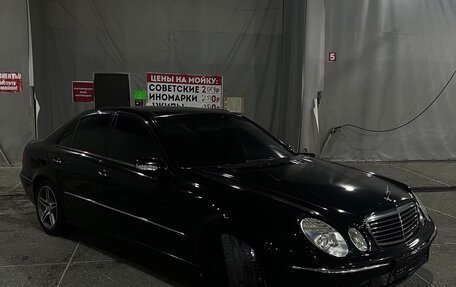 Mercedes-Benz E-Класс, 2002 год, 850 000 рублей, 4 фотография