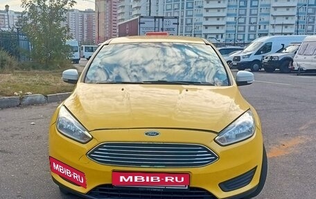 Ford Focus III, 2018 год, 680 000 рублей, 2 фотография