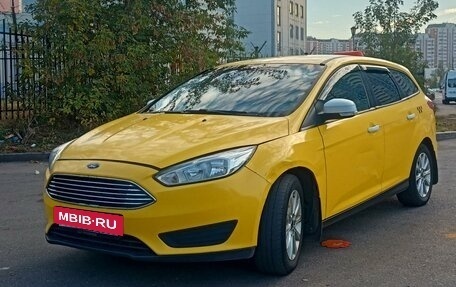 Ford Focus III, 2018 год, 680 000 рублей, 3 фотография