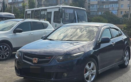 Honda Accord VIII рестайлинг, 2008 год, 1 000 000 рублей, 4 фотография