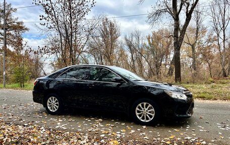 Toyota Camry, 2015 год, 2 450 000 рублей, 34 фотография