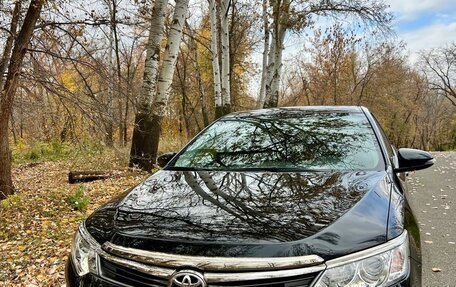 Toyota Camry, 2015 год, 2 450 000 рублей, 32 фотография