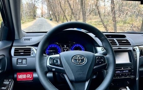 Toyota Camry, 2015 год, 2 450 000 рублей, 20 фотография