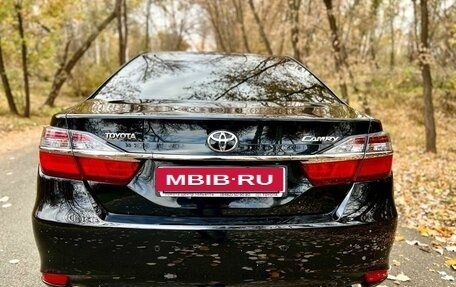 Toyota Camry, 2015 год, 2 450 000 рублей, 30 фотография