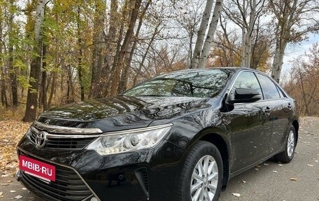 Toyota Camry, 2015 год, 2 450 000 рублей, 35 фотография