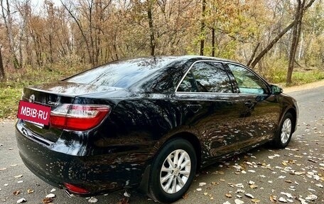 Toyota Camry, 2015 год, 2 450 000 рублей, 21 фотография