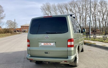 Volkswagen Multivan T5, 2006 год, 1 700 000 рублей, 10 фотография