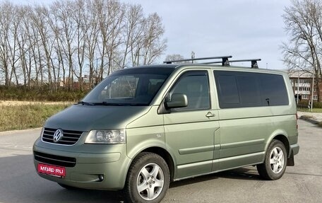 Volkswagen Multivan T5, 2006 год, 1 700 000 рублей, 5 фотография