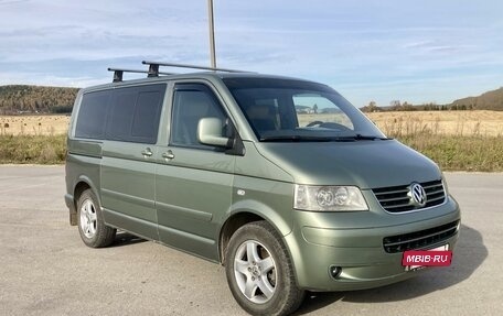 Volkswagen Multivan T5, 2006 год, 1 700 000 рублей, 13 фотография