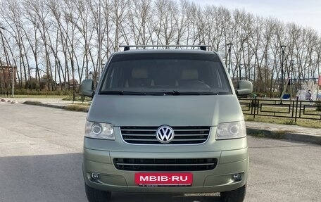 Volkswagen Multivan T5, 2006 год, 1 700 000 рублей, 2 фотография