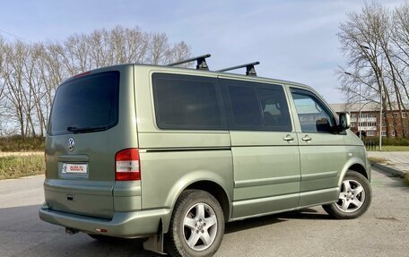 Volkswagen Multivan T5, 2006 год, 1 700 000 рублей, 16 фотография