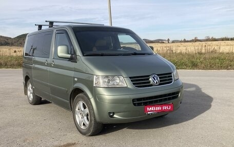 Volkswagen Multivan T5, 2006 год, 1 700 000 рублей, 14 фотография