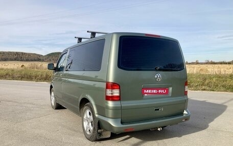 Volkswagen Multivan T5, 2006 год, 1 700 000 рублей, 7 фотография