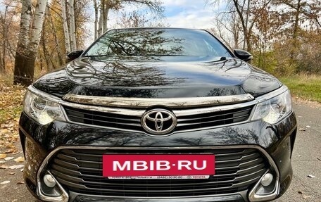 Toyota Camry, 2015 год, 2 450 000 рублей, 40 фотография