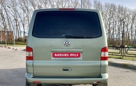 Volkswagen Multivan T5, 2006 год, 1 700 000 рублей, 9 фотография