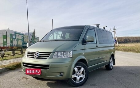 Volkswagen Multivan T5, 2006 год, 1 700 000 рублей, 18 фотография