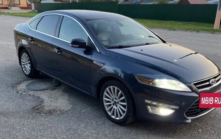 Ford Mondeo IV, 2012 год, 1 090 000 рублей, 2 фотография