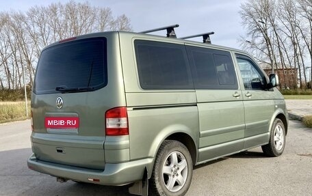 Volkswagen Multivan T5, 2006 год, 1 700 000 рублей, 11 фотография