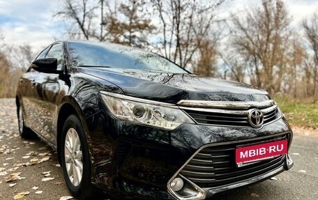 Toyota Camry, 2015 год, 2 450 000 рублей, 38 фотография