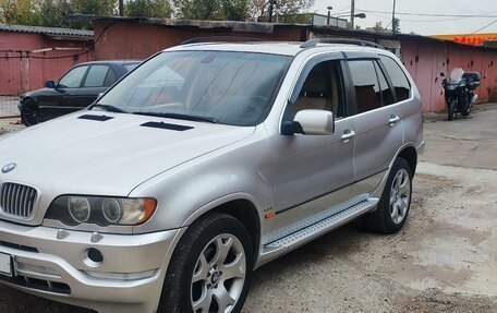 BMW X5, 2001 год, 820 000 рублей, 2 фотография