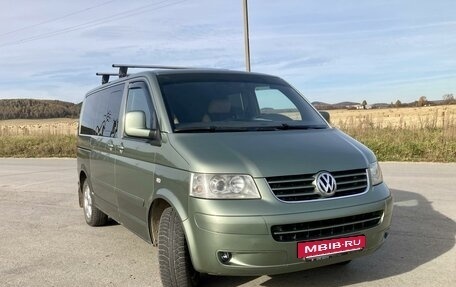 Volkswagen Multivan T5, 2006 год, 1 700 000 рублей, 17 фотография