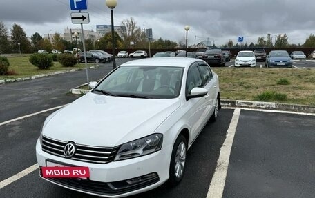 Volkswagen Passat B7, 2013 год, 1 400 000 рублей, 3 фотография