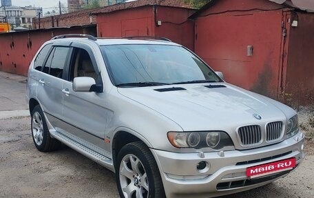 BMW X5, 2001 год, 820 000 рублей, 3 фотография