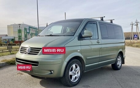 Volkswagen Multivan T5, 2006 год, 1 700 000 рублей, 15 фотография