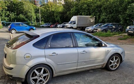 Ford Focus II рестайлинг, 2006 год, 420 000 рублей, 4 фотография