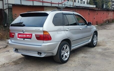 BMW X5, 2001 год, 820 000 рублей, 4 фотография