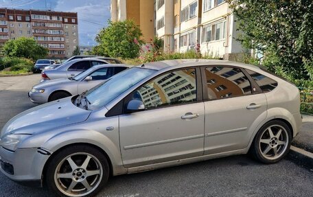 Ford Focus II рестайлинг, 2006 год, 420 000 рублей, 5 фотография