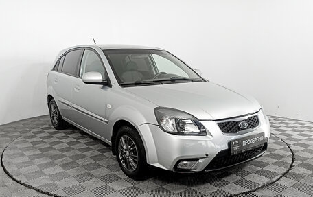 KIA Rio II, 2011 год, 668 000 рублей, 3 фотография