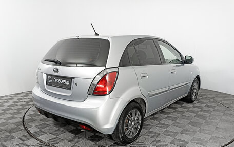 KIA Rio II, 2011 год, 668 000 рублей, 5 фотография