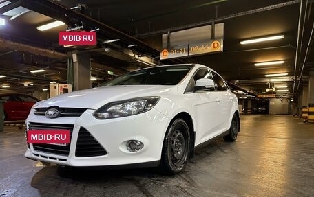 Ford Focus III, 2012 год, 950 000 рублей, 2 фотография