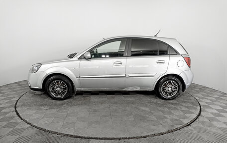 KIA Rio II, 2011 год, 668 000 рублей, 8 фотография