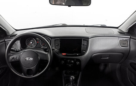 KIA Rio II, 2011 год, 668 000 рублей, 14 фотография