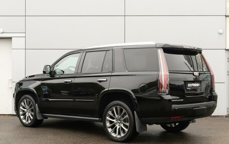 Cadillac Escalade IV, 2020 год, 7 499 000 рублей, 2 фотография