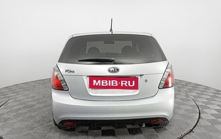 KIA Rio II, 2011 год, 668 000 рублей, 6 фотография