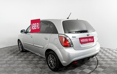 KIA Rio II, 2011 год, 668 000 рублей, 7 фотография