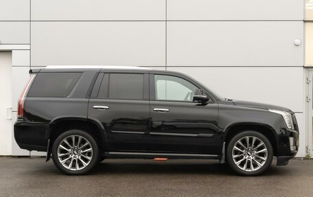 Cadillac Escalade IV, 2020 год, 7 499 000 рублей, 5 фотография