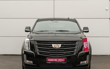 Cadillac Escalade IV, 2020 год, 7 499 000 рублей, 3 фотография