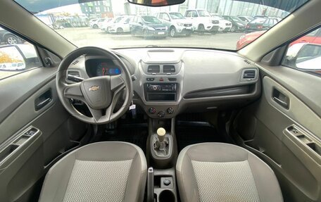 Chevrolet Cobalt II, 2013 год, 465 000 рублей, 14 фотография