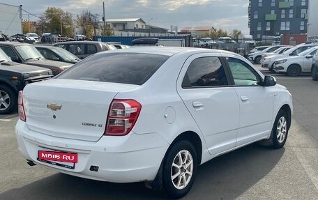 Chevrolet Cobalt II, 2013 год, 465 000 рублей, 4 фотография