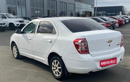 Chevrolet Cobalt II, 2013 год, 465 000 рублей, 5 фотография