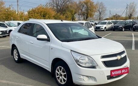 Chevrolet Cobalt II, 2013 год, 465 000 рублей, 3 фотография